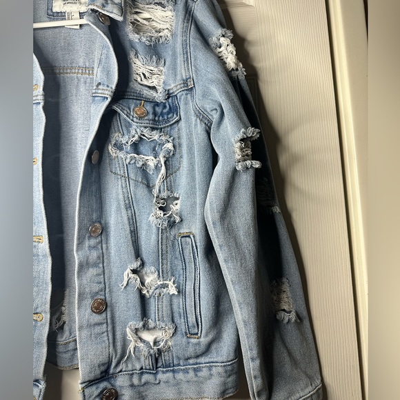 Women’s Jean Jacket / Forever21 - Picture 8 of 10